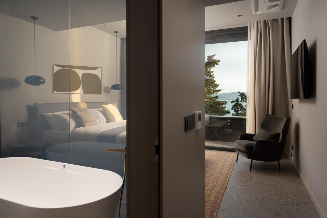 La Vista Suites زادار المظهر الخارجي الصورة