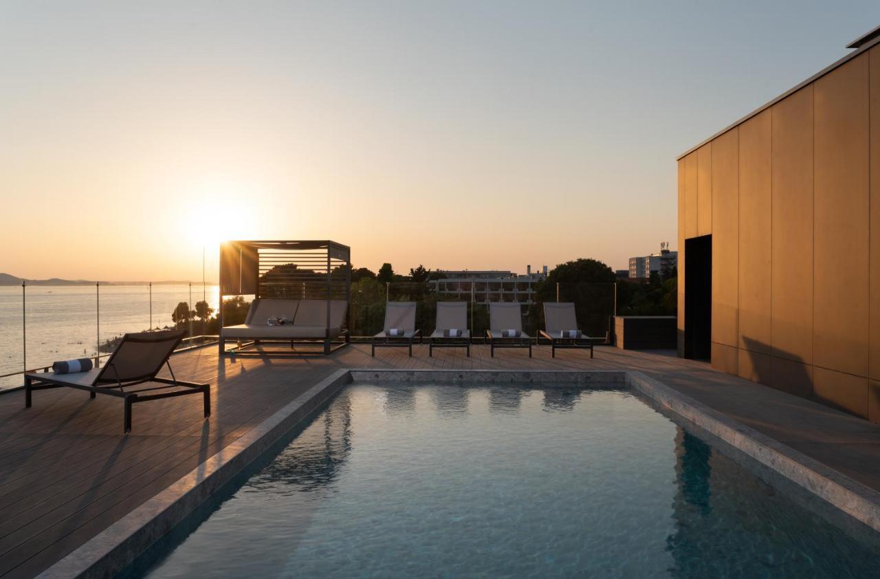 La Vista Suites زادار المظهر الخارجي الصورة