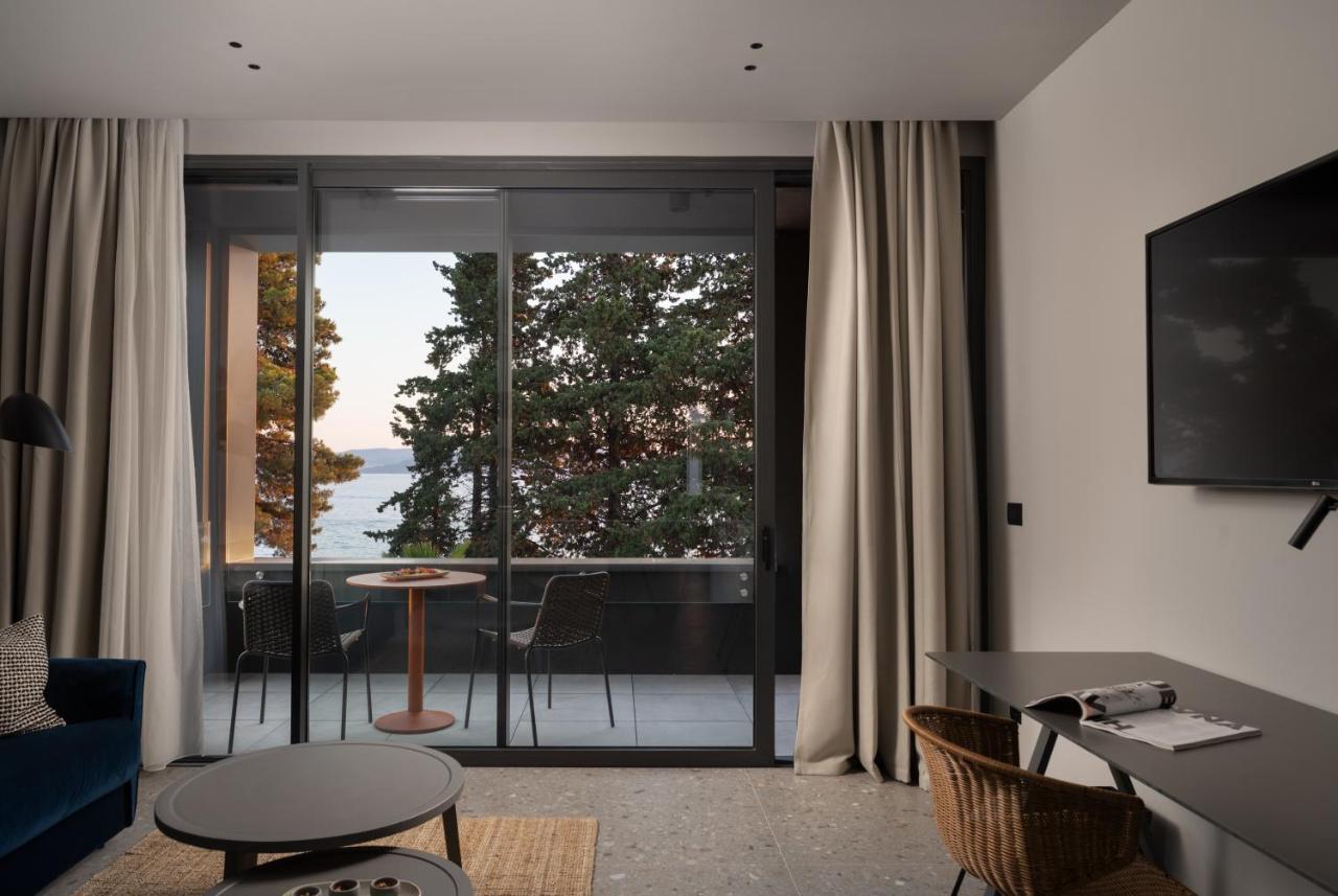 La Vista Suites زادار المظهر الخارجي الصورة