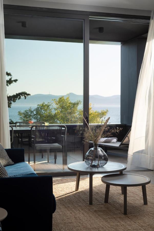 La Vista Suites زادار المظهر الخارجي الصورة