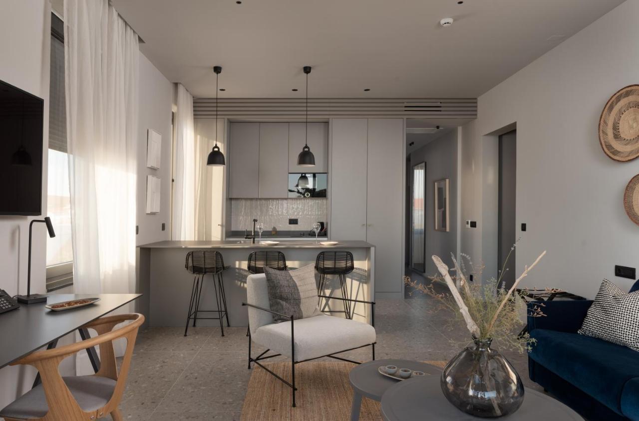 La Vista Suites زادار المظهر الخارجي الصورة