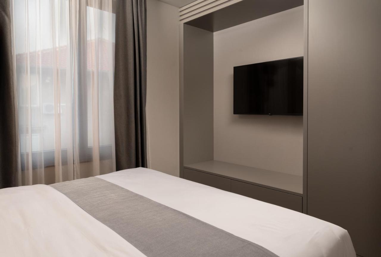 La Vista Suites زادار المظهر الخارجي الصورة