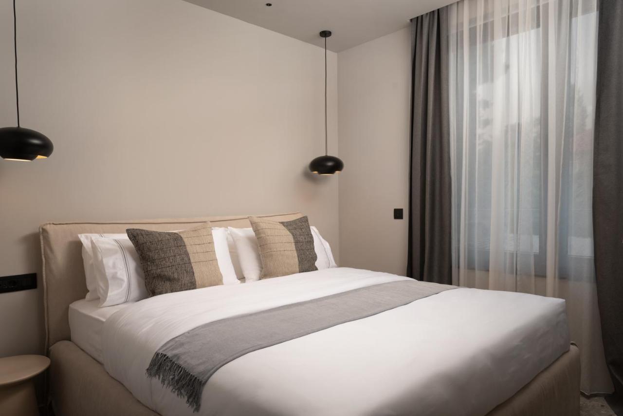 La Vista Suites زادار المظهر الخارجي الصورة