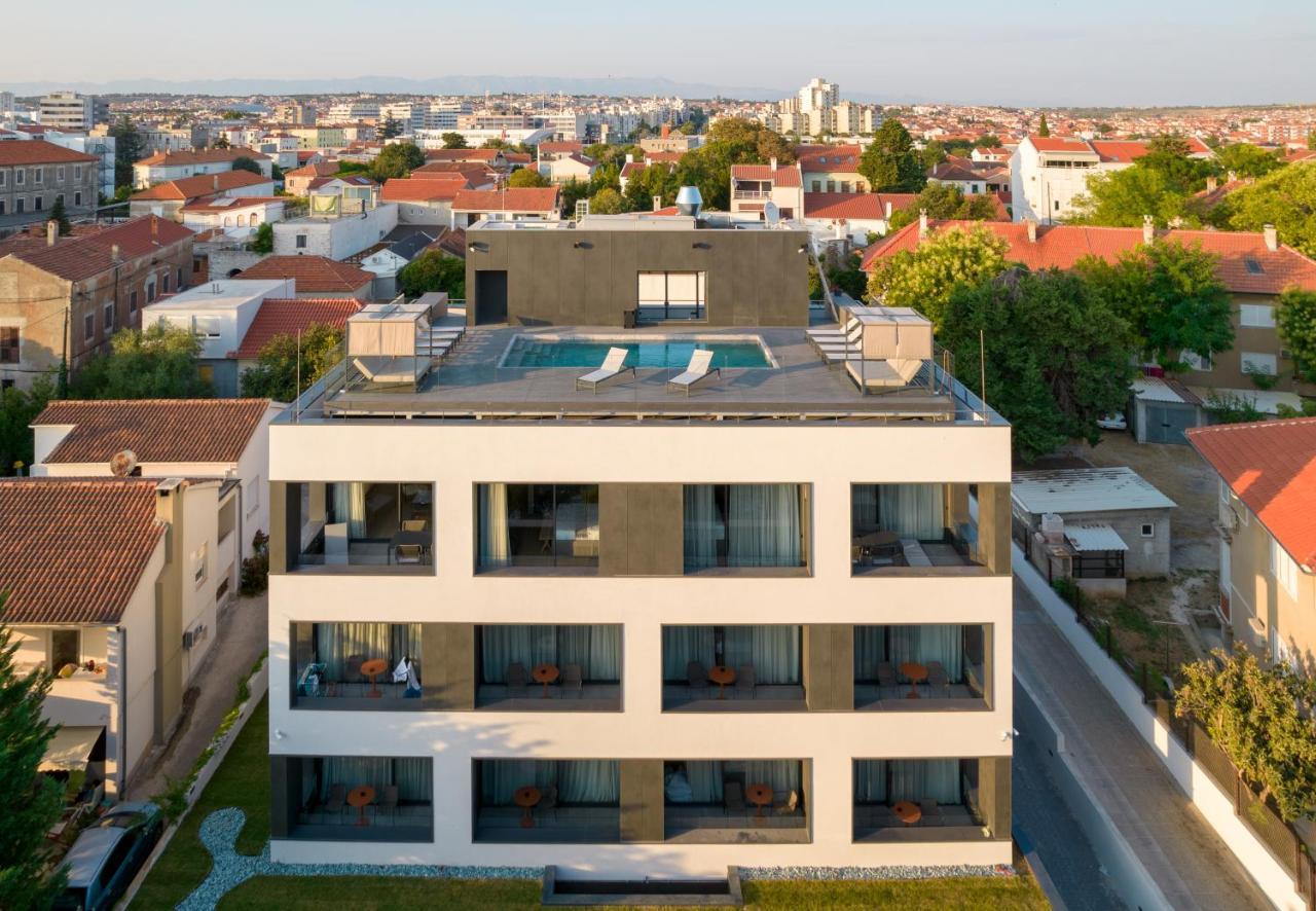 La Vista Suites زادار المظهر الخارجي الصورة