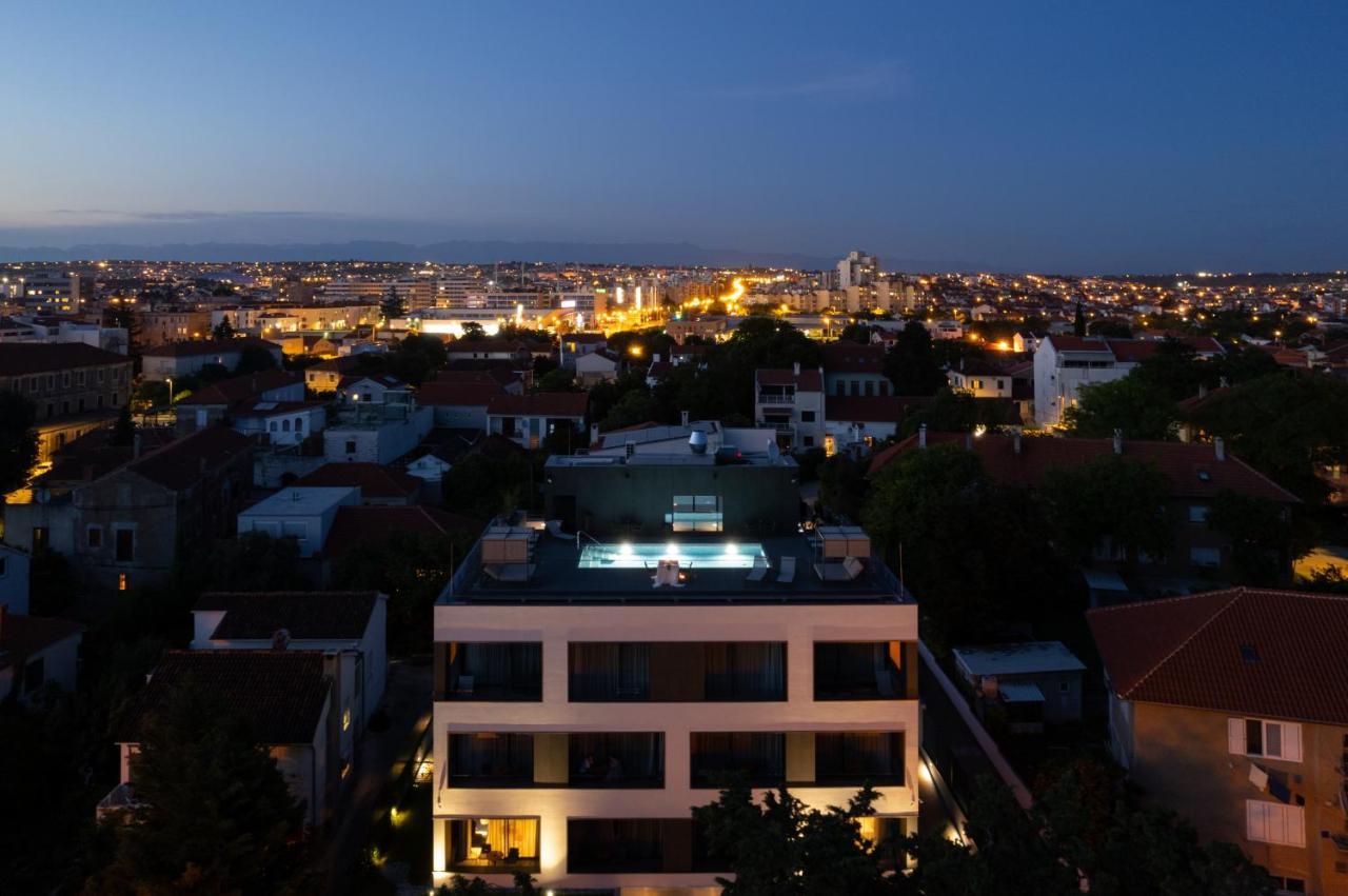 La Vista Suites زادار المظهر الخارجي الصورة