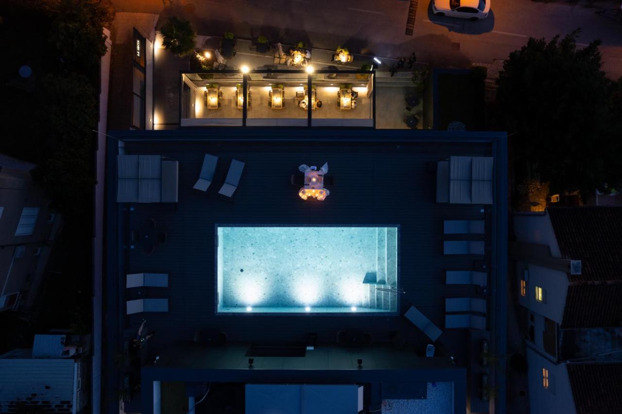 La Vista Suites زادار المظهر الخارجي الصورة