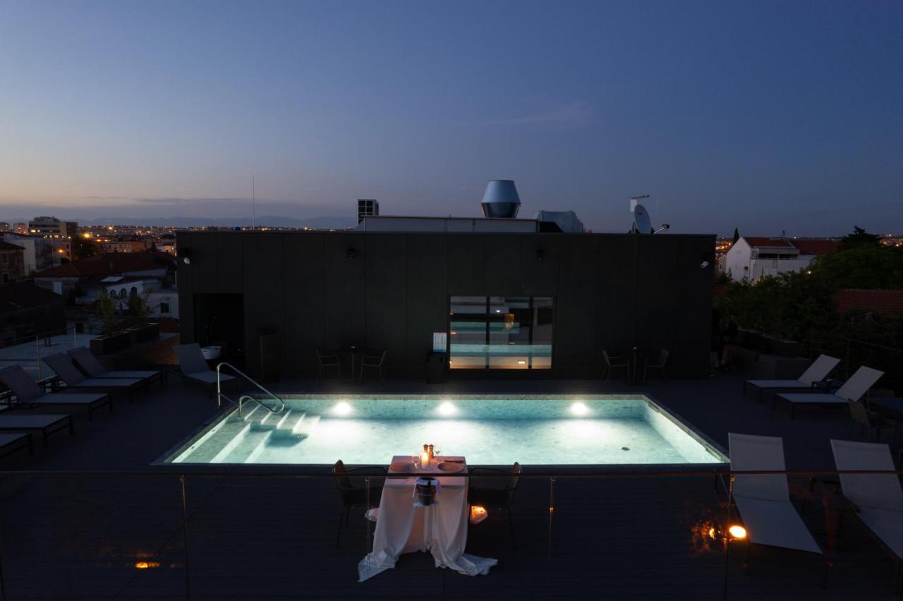 La Vista Suites زادار المظهر الخارجي الصورة