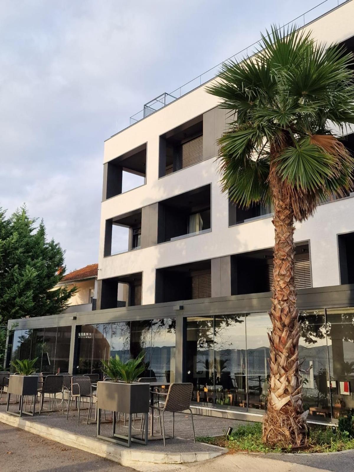 La Vista Suites زادار المظهر الخارجي الصورة