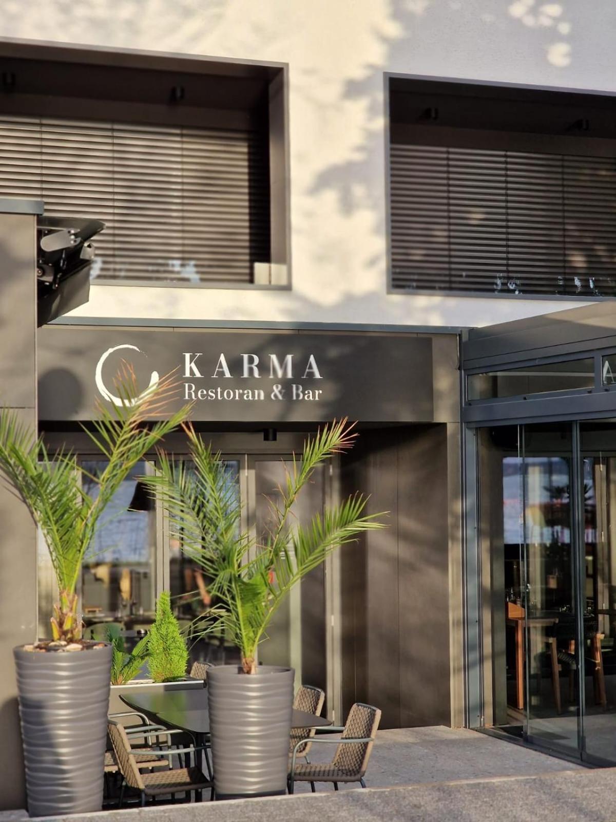 La Vista Suites زادار المظهر الخارجي الصورة